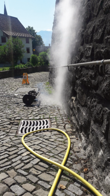 Unkrautbekämpfung ohne Chemie